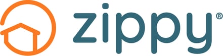 Zippy-Logo-Horizontal-orange and blue